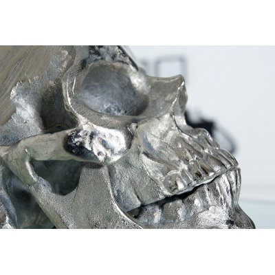  Lampa stołowa Skull 44 cm 