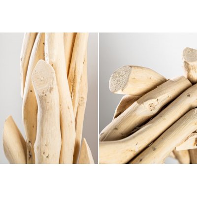  Lampa stołowa Wild Nature 60 cm driftwood 