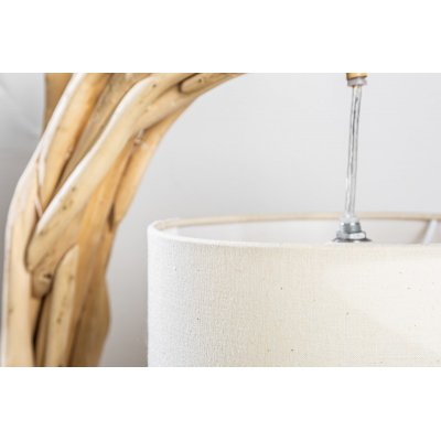  Lampa stołowa Wild Nature 60 cm driftwood 