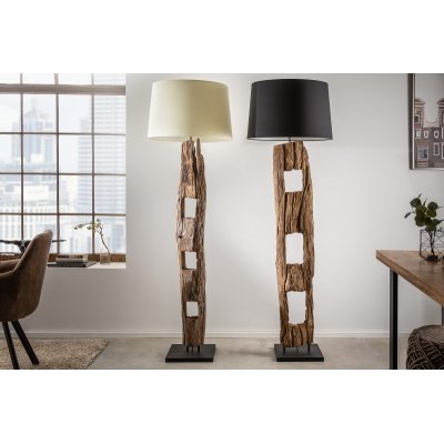  Lampa Barracuda 177 cm biała