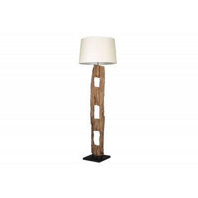  Lampa Barracuda 177 cm biała