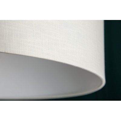   Lampa podłogowa Big Bow 170 biała