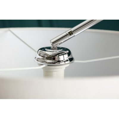   Lampa podłogowa Big Bow 170 biała