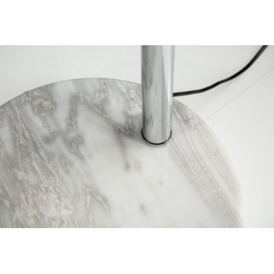   Lampa podłogowa Big Bow 170 biała