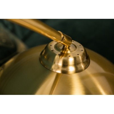  Lampa podłogowa Big Bow 205 cm złota