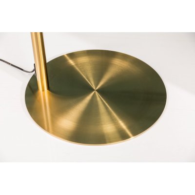  Lampa podłogowa Big Bow 205 cm złota
