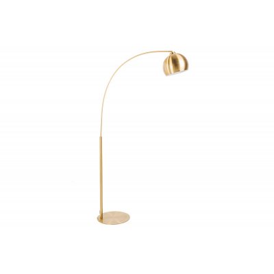  Lampa podłogowa Big Bow 205 cm złota