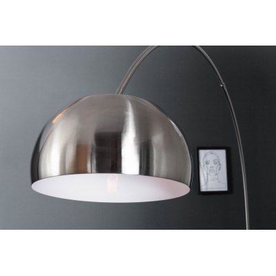  Lampa podłogowa Big Bow Chrom 170-210 cm