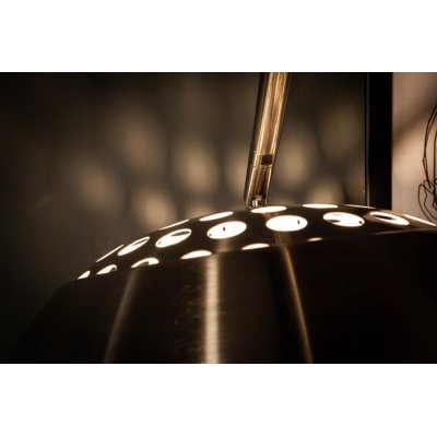  Lampa podłogowa Big Bow Chrom 170-210 cm