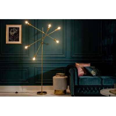 Lampa podłogowa Variation gold 