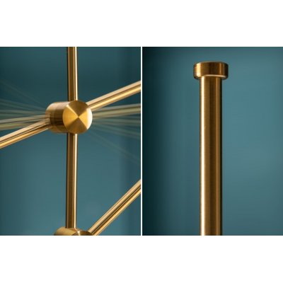  Lampa podłogowa Variation gold 