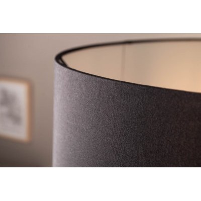  Lampa podłogowa Rousilique czarna