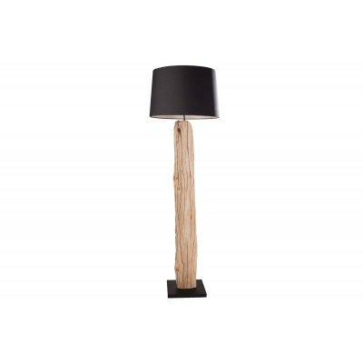  Lampa podłogowa Rousilique czarna