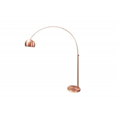  Lampa podłogowa Big Bow miedźiana 170-210 