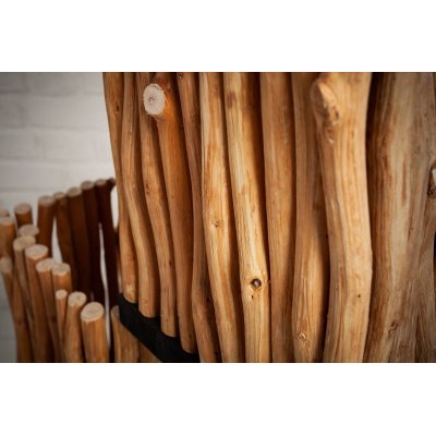  Lampa podłogowa Euphoria 154 cm Longan Holz