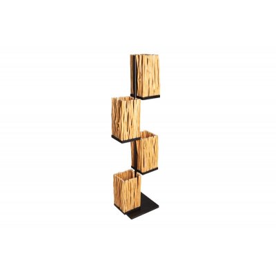  Lampa podłogowa Euphoria 154 cm Longan Holz