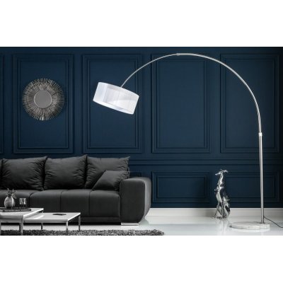  Lampa podłogowa Extenso biała