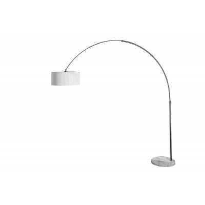  Lampa podłogowa Extenso biała