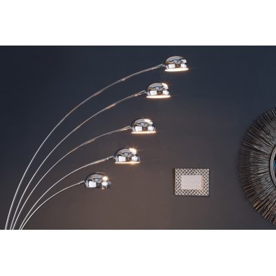  Lampa podłogowa Five Lights 200 cm