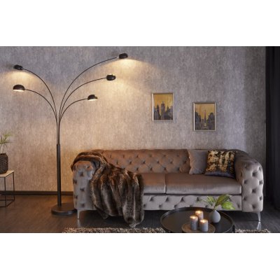  Lampa podłogowa Five Lights 210 cm