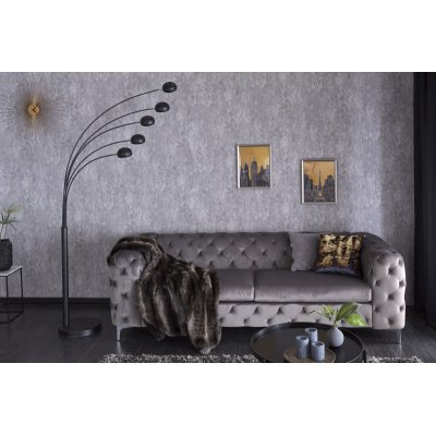 Lampa podłogowa Five Lights 210 cm