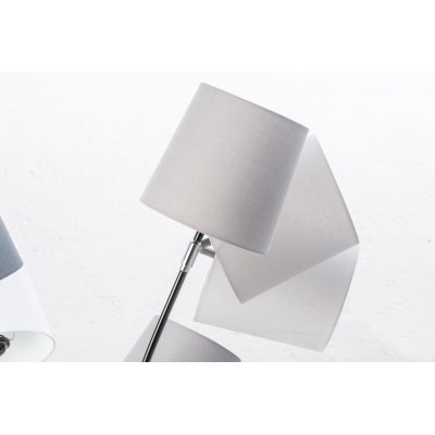  Lampa podłogowa Levels 176 cm 5 kloszy