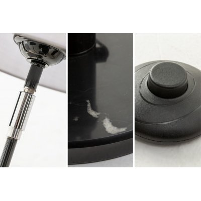  Lampa podłogowa Levels 176 cm 5 kloszy
