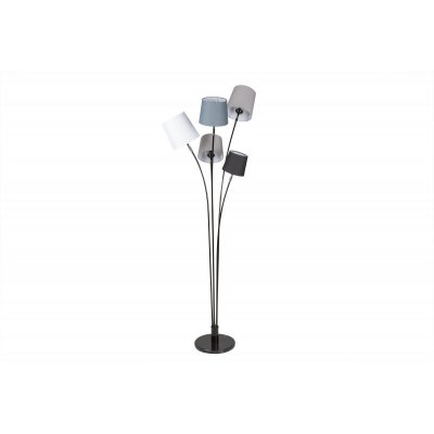  Lampa podłogowa Levels 176 cm 5 kloszy