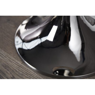  Lampa podłogowa Lucie 160 cm czarna