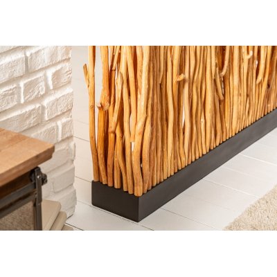   Lampa podłogowa Natural Paravant 180 cm 