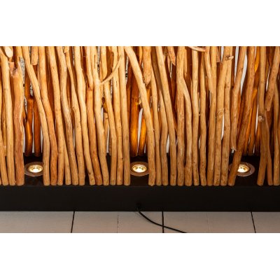   Lampa podłogowa Natural Paravant 180 cm 