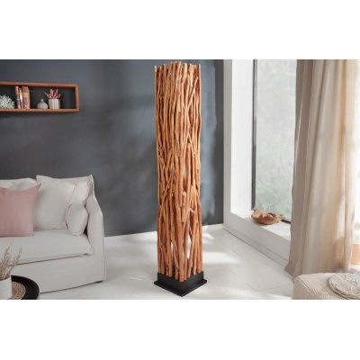  Lampa podłogowa Nature art 175 cm 