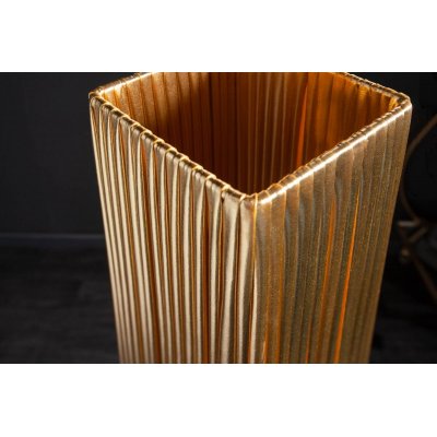   Lampa podłogowa Paris 120 cm złota