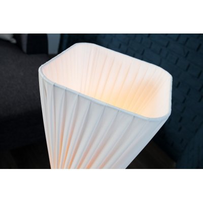  Lampa podłogowa Paris X 120 cm biała.