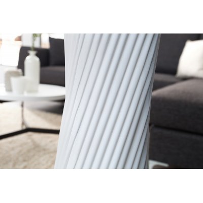  Lampa podłogowa Paris X 120 cm biała.
