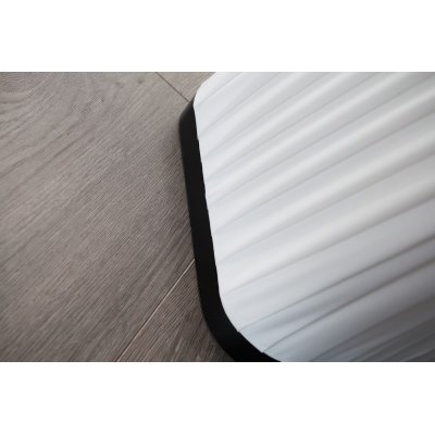  Lampa podłogowa Paris X 120 cm biała.