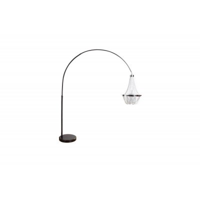  Lampa podłogowa Royal 189 - 204 cm biała