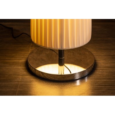  Lampa podłogowa Salone 200 cm biała