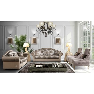ETOILE włoska sofa 3 osobowa