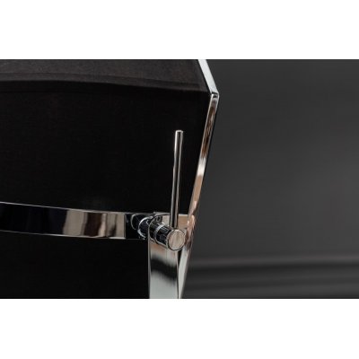  Lampa  podłogowa Studio 160 cm czarno złota