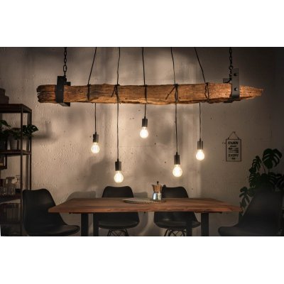Lampa wisząca Barracuda 152 cm 