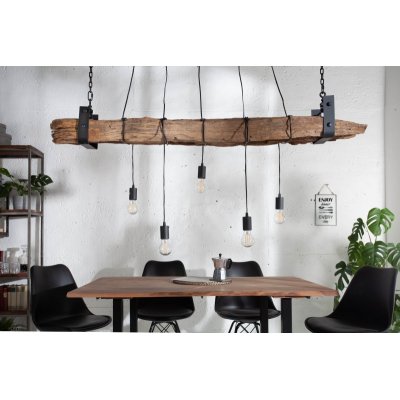  Lampa wisząca Barracuda 152 cm 