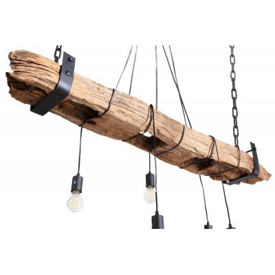  Lampa wisząca Barracuda 152 cm 