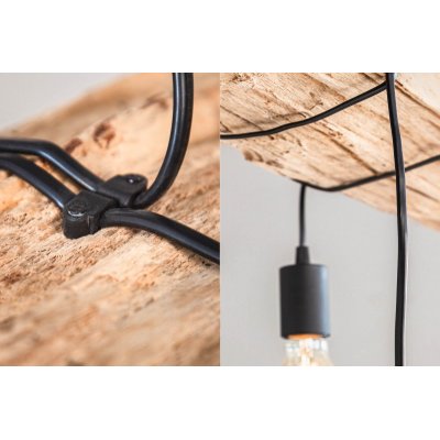  Lampa wisząca Barracuda 152 cm 