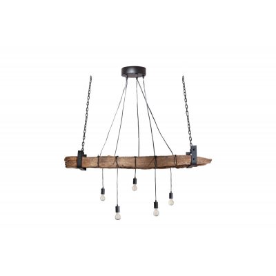  Lampa wisząca Barracuda 152 cm 