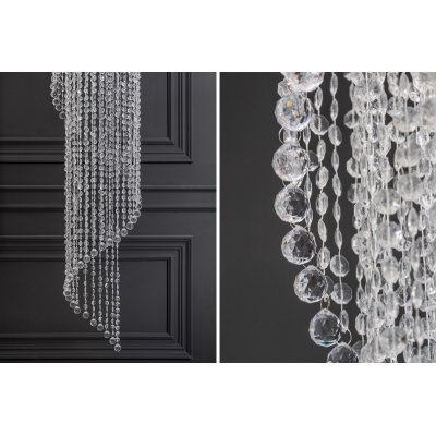  Lampa wisząca Big Strass L