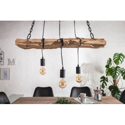  Lampa wisząca Barracuda 70 cm 