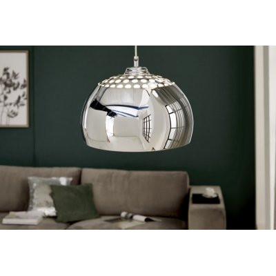  Lampa wisząca Chrome Ball