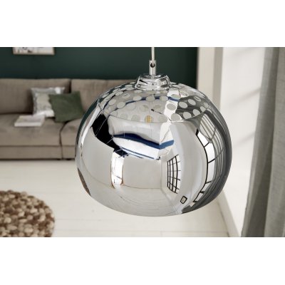  Lampa wisząca Chrome Ball