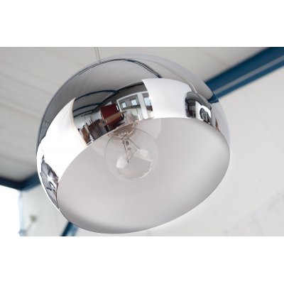  Lampa wisząca Chromagon 3 chrom